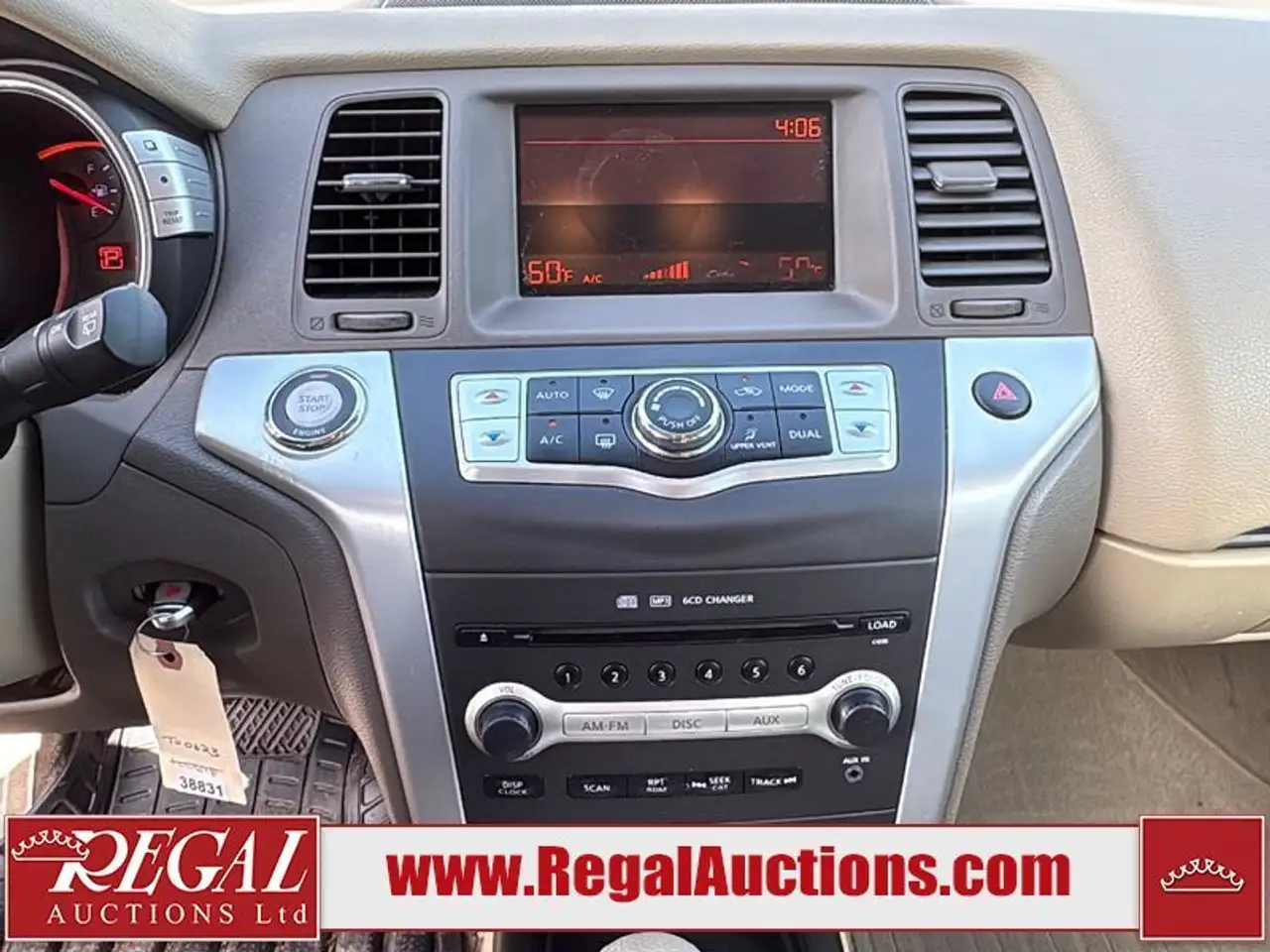 Nissan Murano снимка Nissan Murano