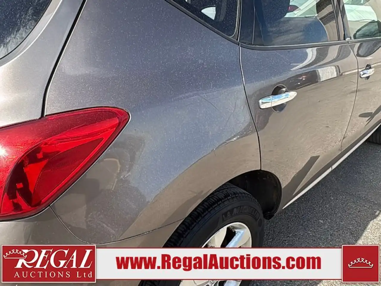 Nissan Murano снимка Nissan Murano