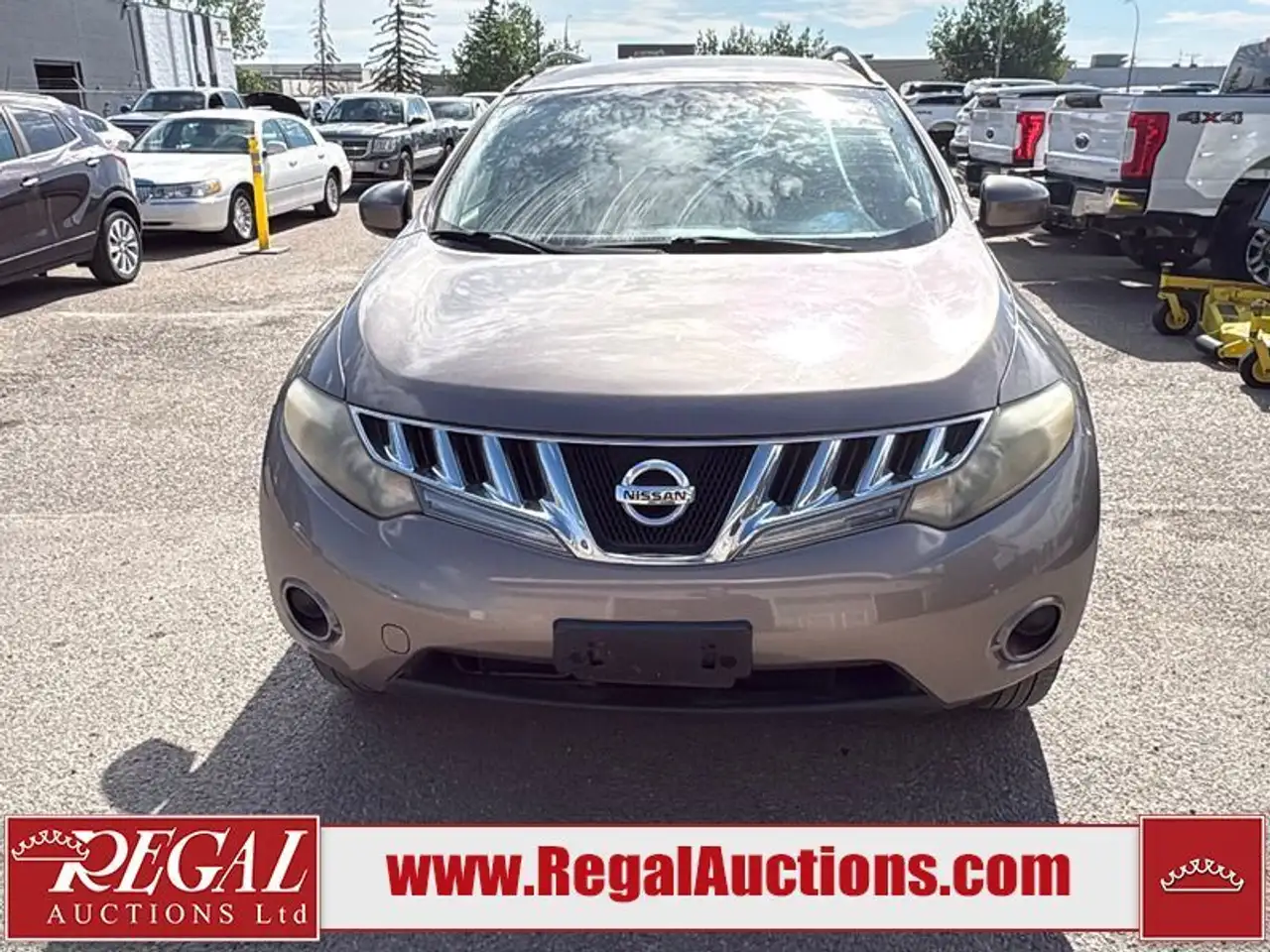 Nissan Murano снимка Nissan Murano