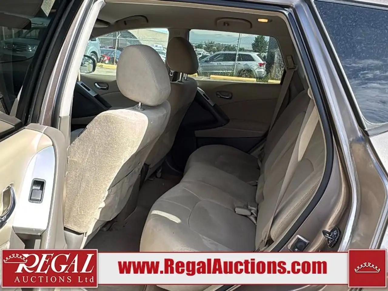 Nissan Murano снимка Nissan Murano
