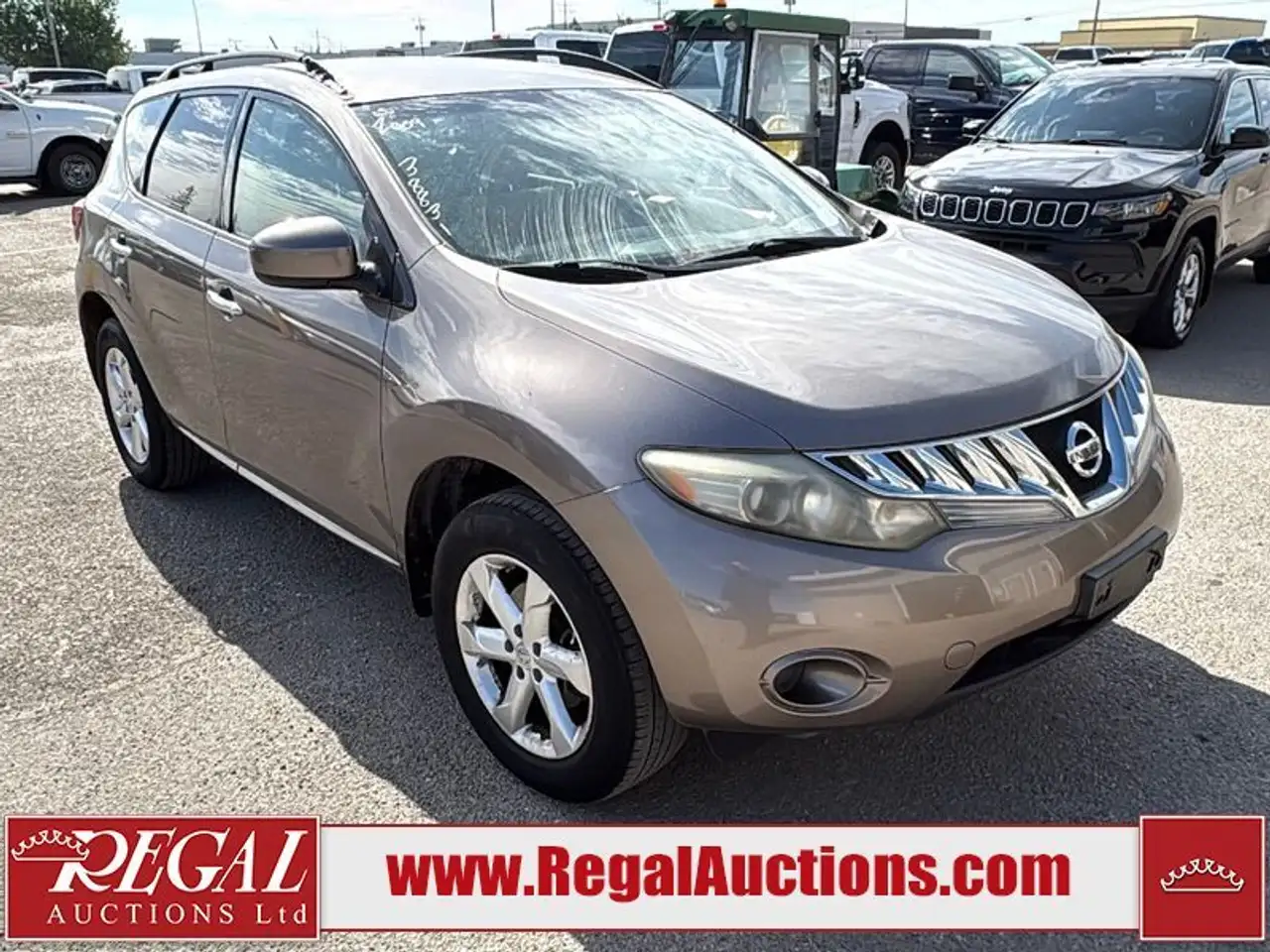 Nissan Murano снимка Nissan Murano