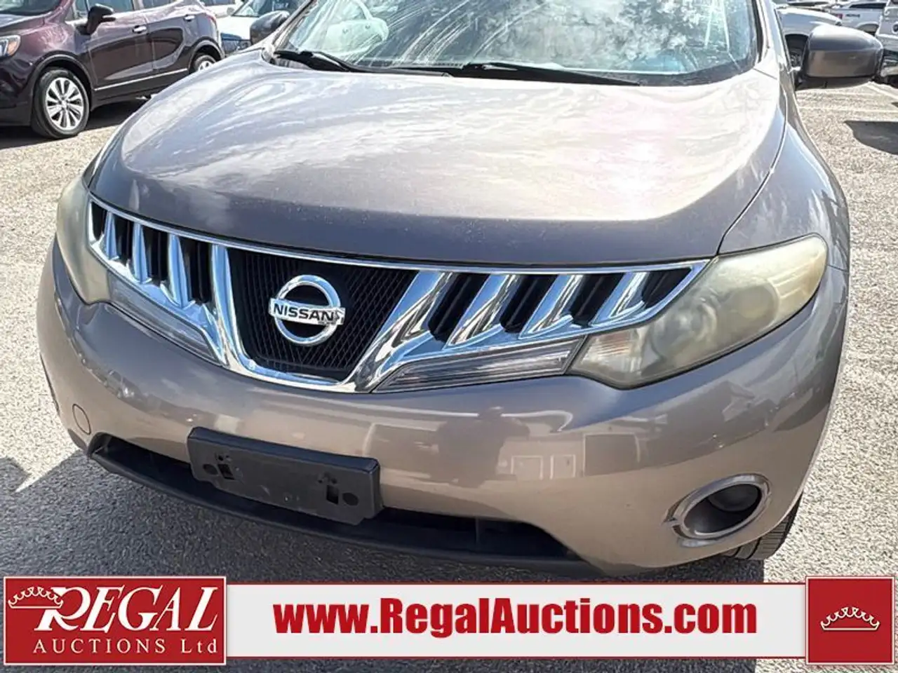 Nissan Murano снимка Nissan Murano
