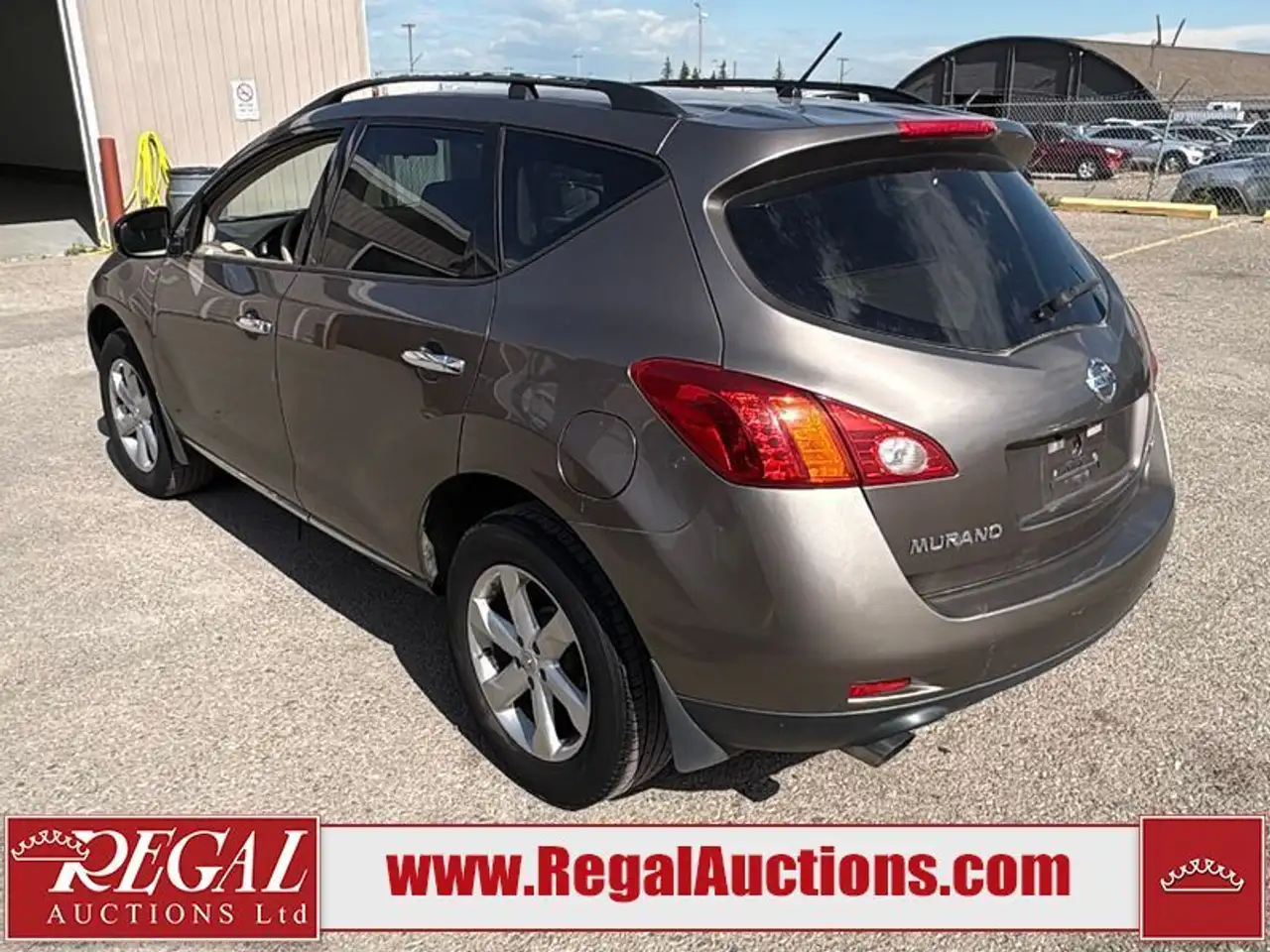Nissan Murano снимка Nissan Murano