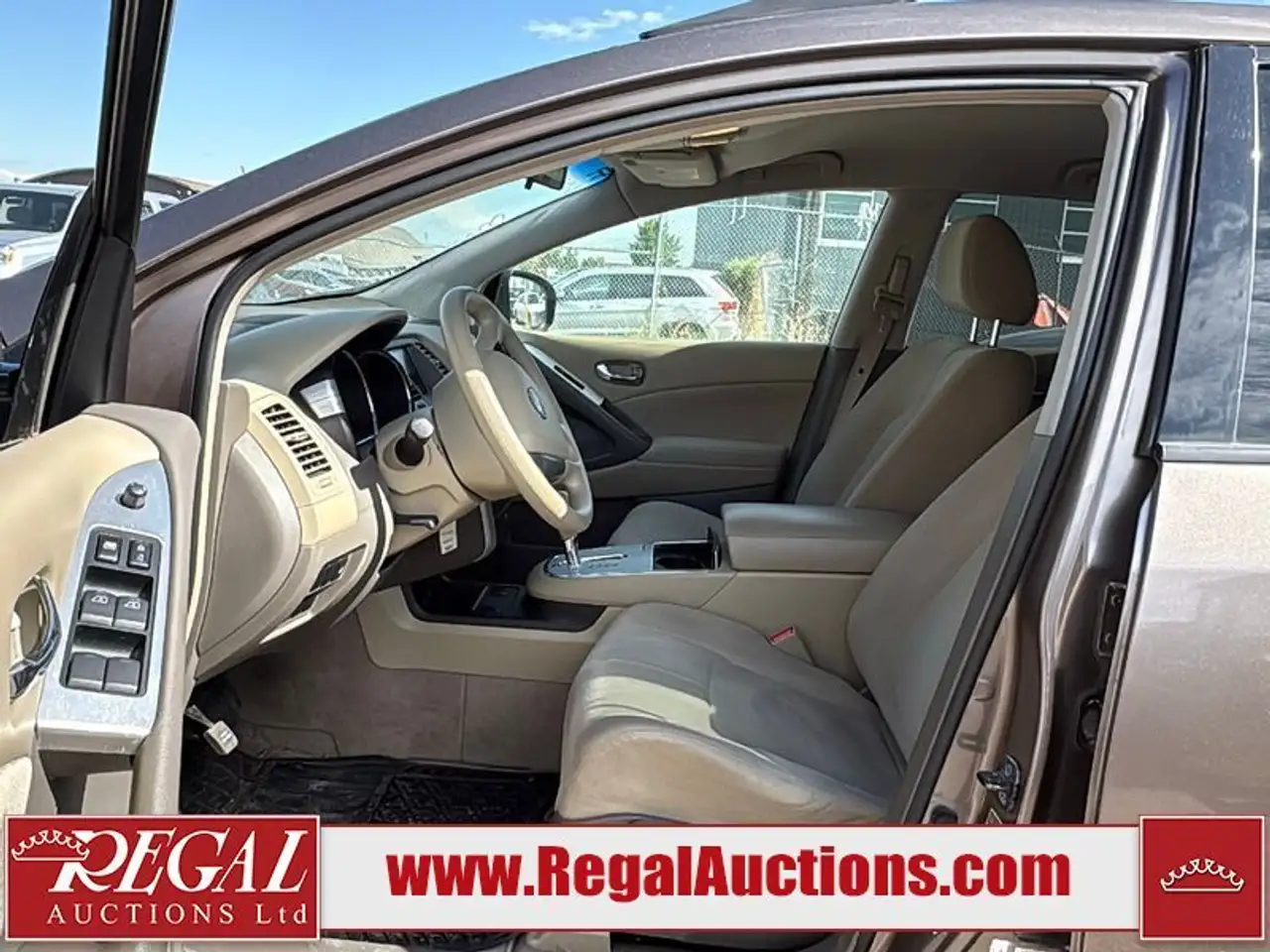 Nissan Murano снимка Nissan Murano