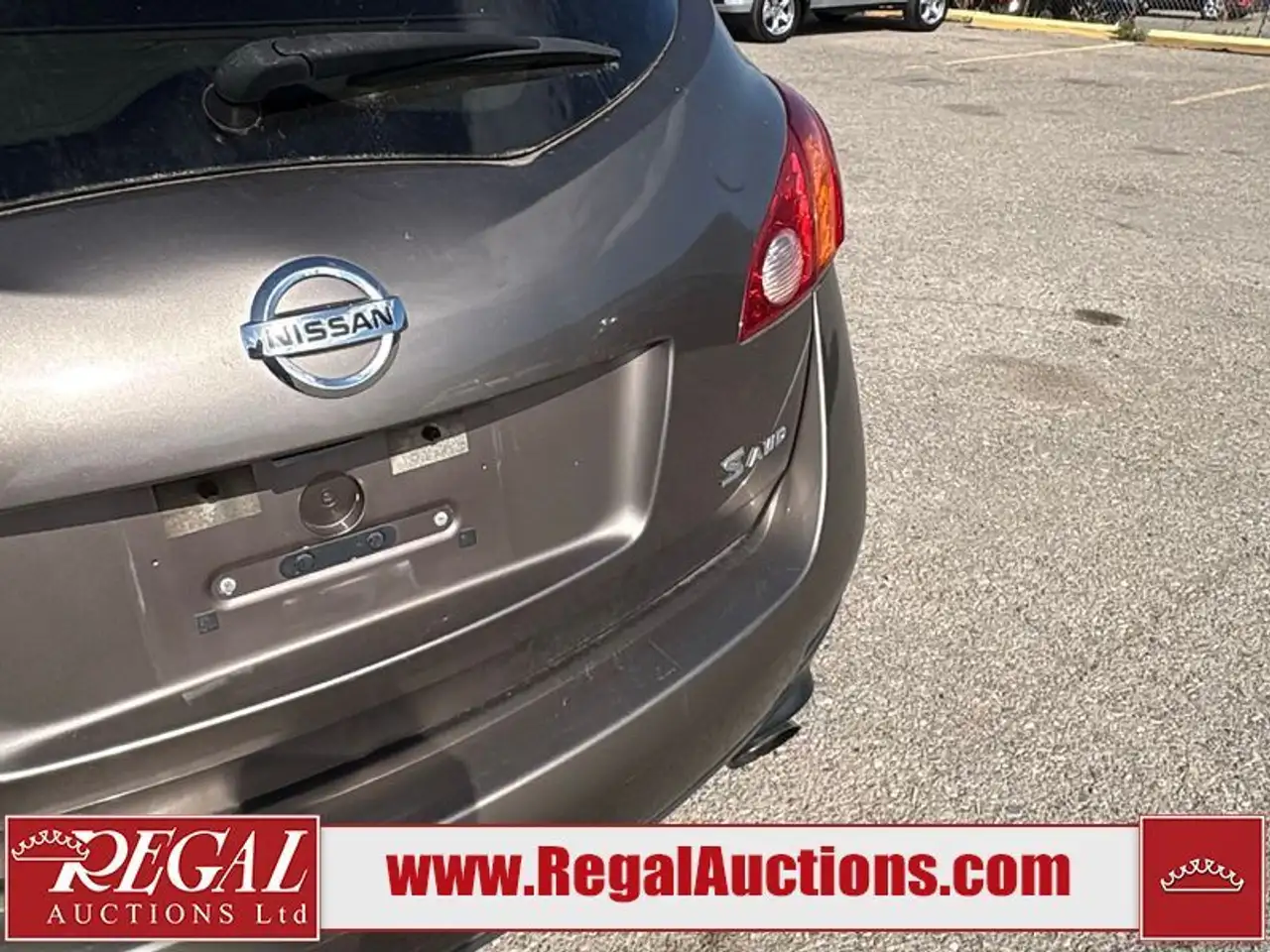 Nissan Murano снимка Nissan Murano
