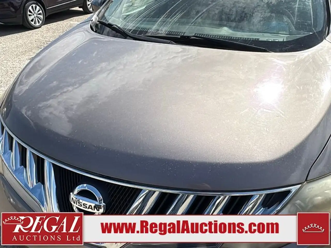 Nissan Murano снимка Nissan Murano