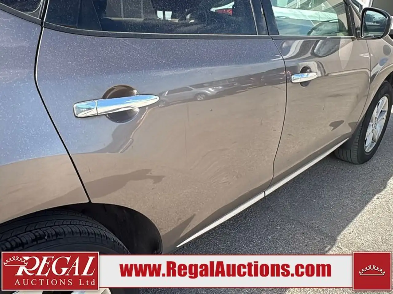 Nissan Murano снимка Nissan Murano