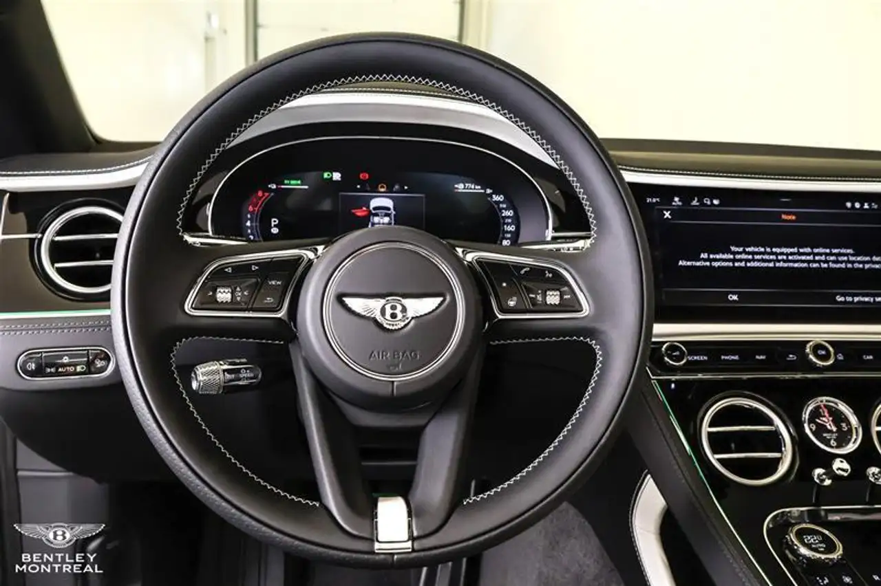 Bentley Continental снимка Bentley Continental