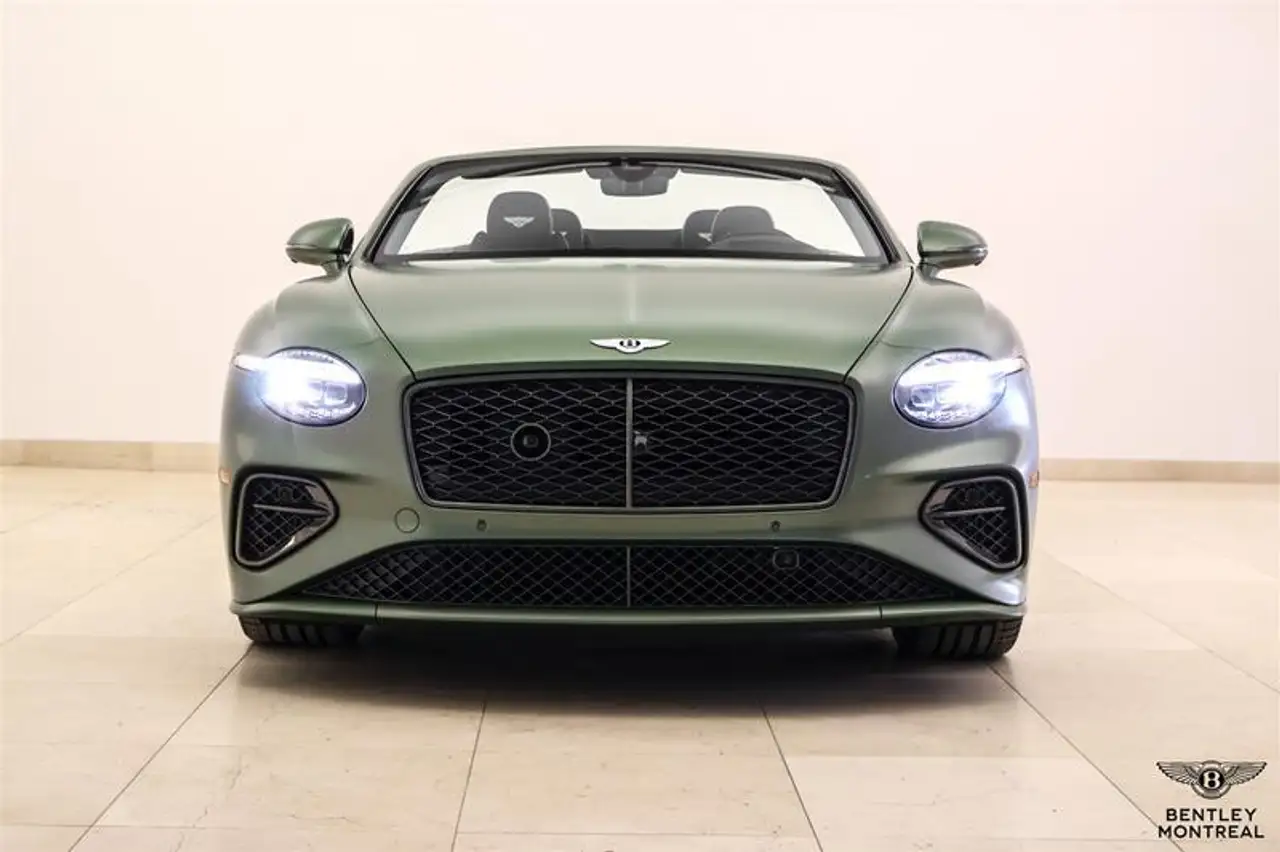 Bentley Continental снимка Bentley Continental