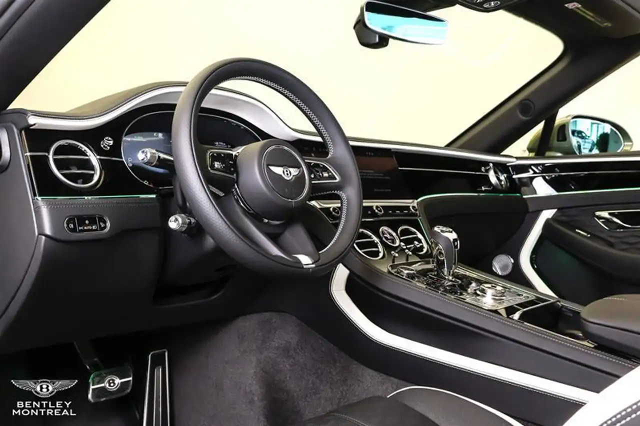 Bentley Continental снимка Bentley Continental