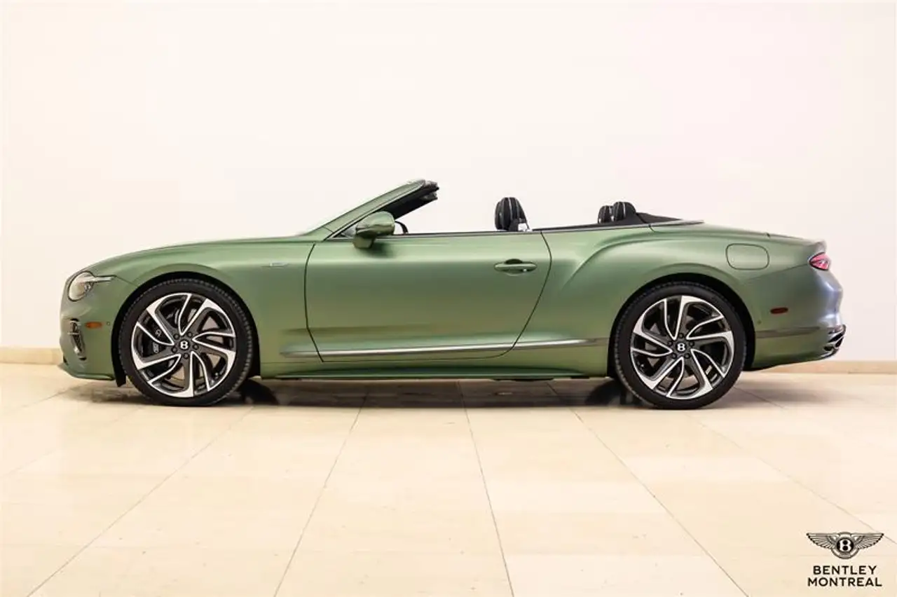 Bentley Continental снимка Bentley Continental