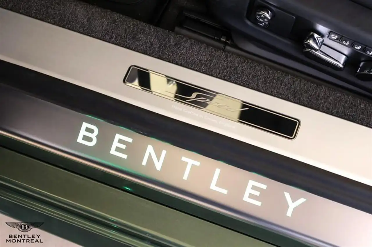 Bentley Continental снимка Bentley Continental