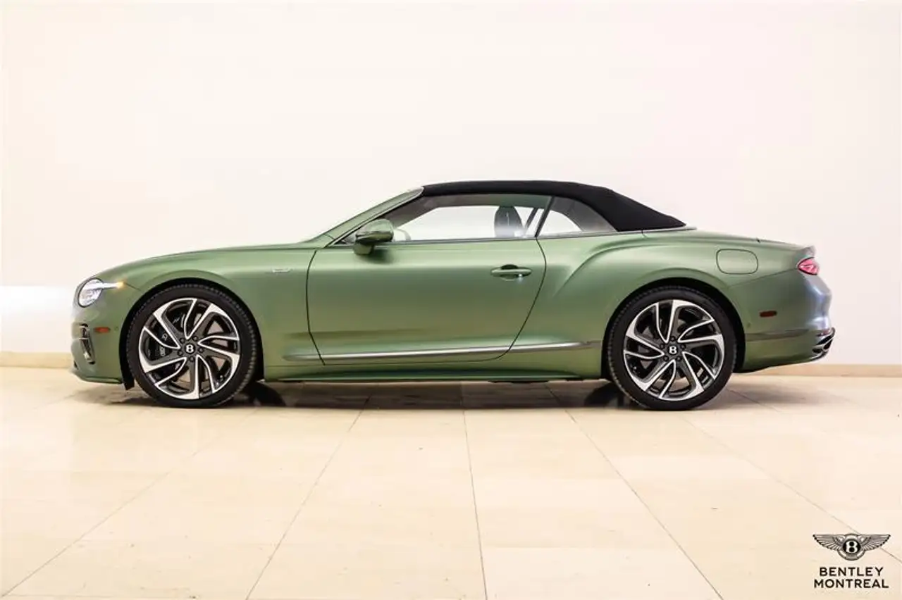 Bentley Continental снимка Bentley Continental