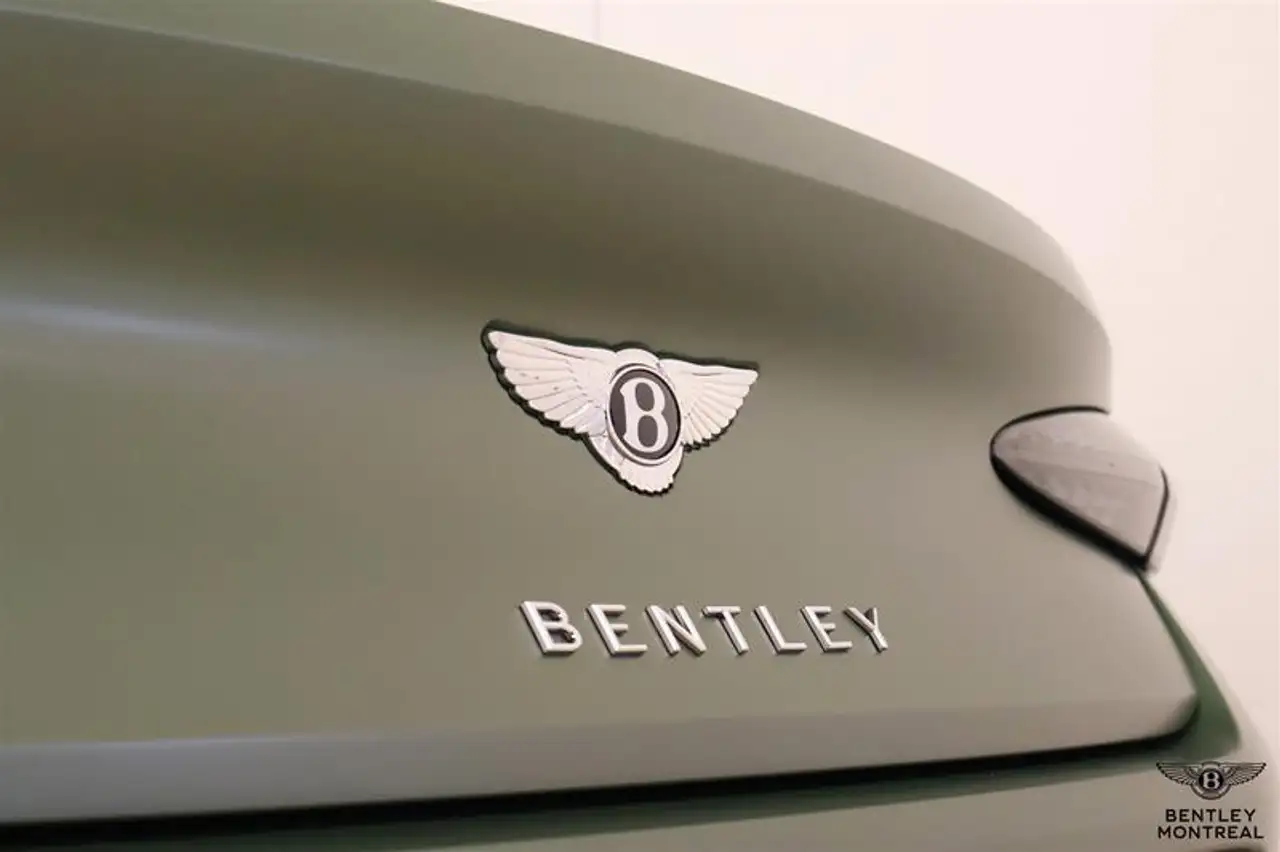 Bentley Continental снимка Bentley Continental