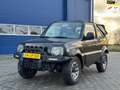 Suzuki Jimny 1.3 JLX Cabrio Zwart - thumbnail 1