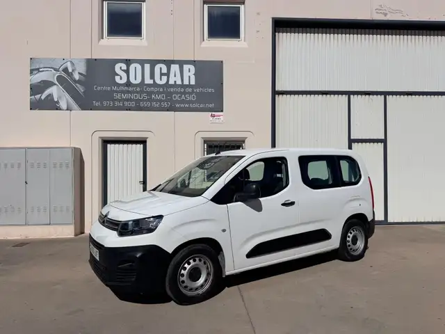 Citroen Berlingo BlueHDi S&S Talla M Feel 100