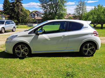 208 3p 1.6 thp 16v Gti 200cv