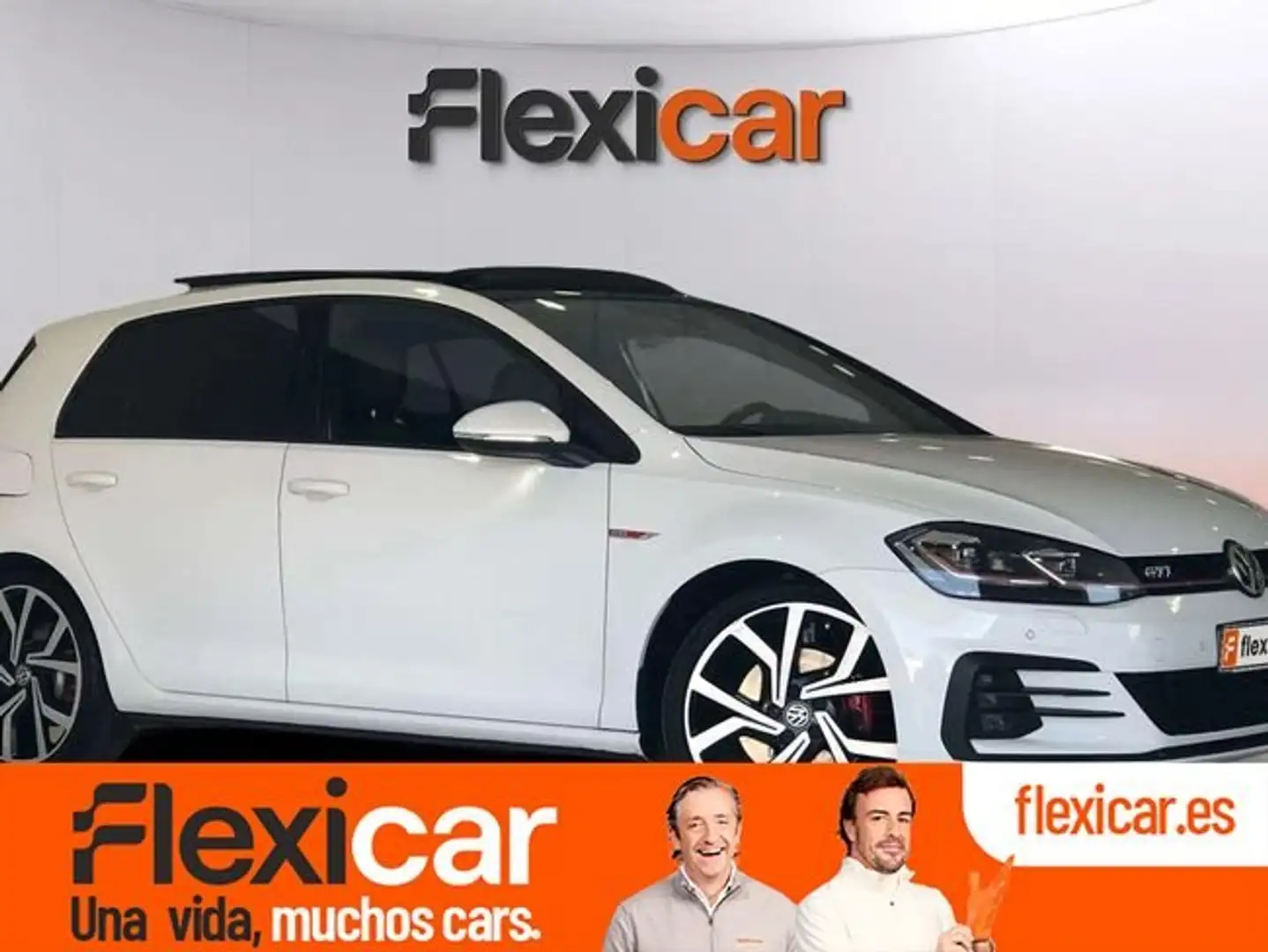 Volkswagen Golf GTI 2.0 TSI DSG6 169kW Blanco - 1