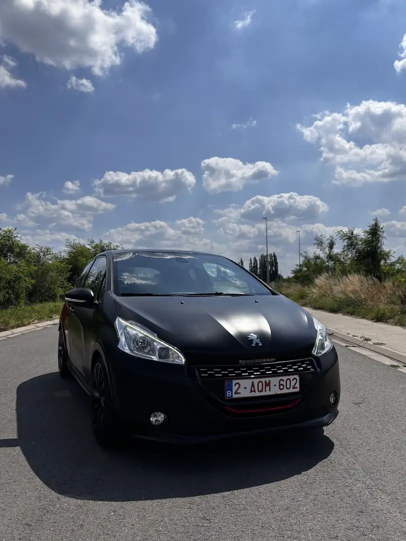 Peugeot 208 1.6 THP GTi by Sport - 1