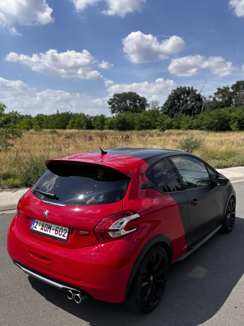 Peugeot 208 1.6 THP GTi by Sport - 2