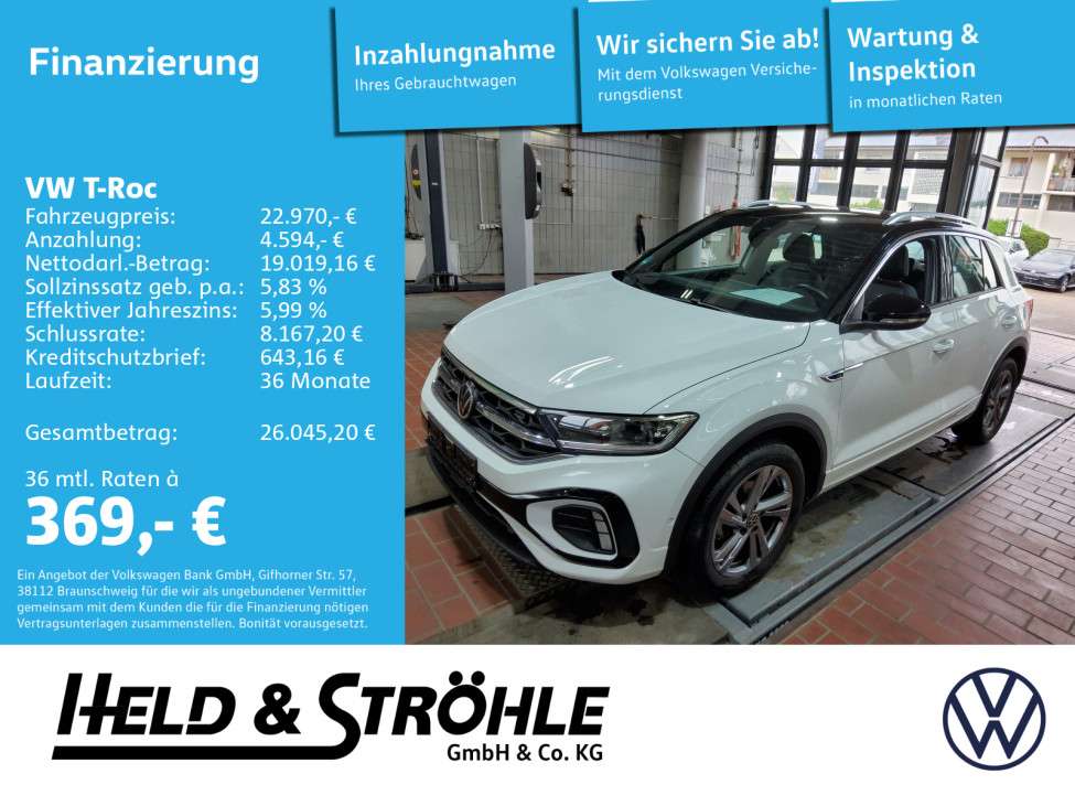 Volkswagen T-Roc