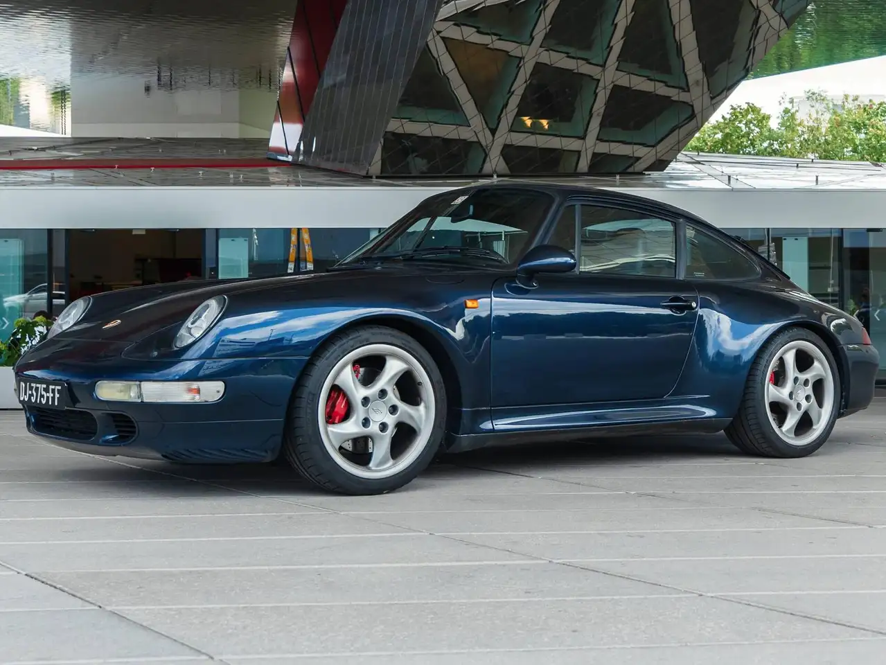 Porsche 993