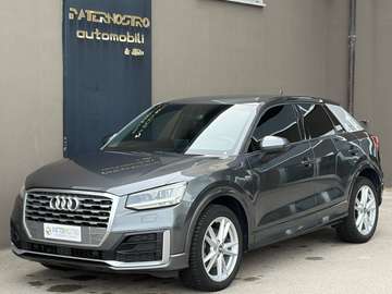 Q2 I 2017 2.0 tdi S line edition quattro 150cv s-tronic