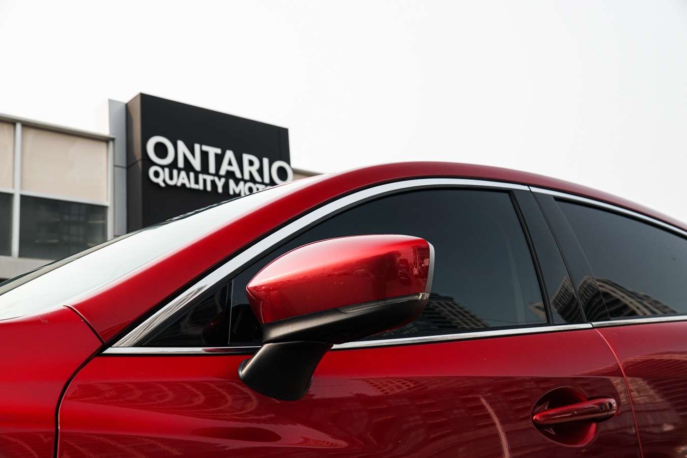 2021 Mazda Mazda6 GS-L Auto — снимка 1