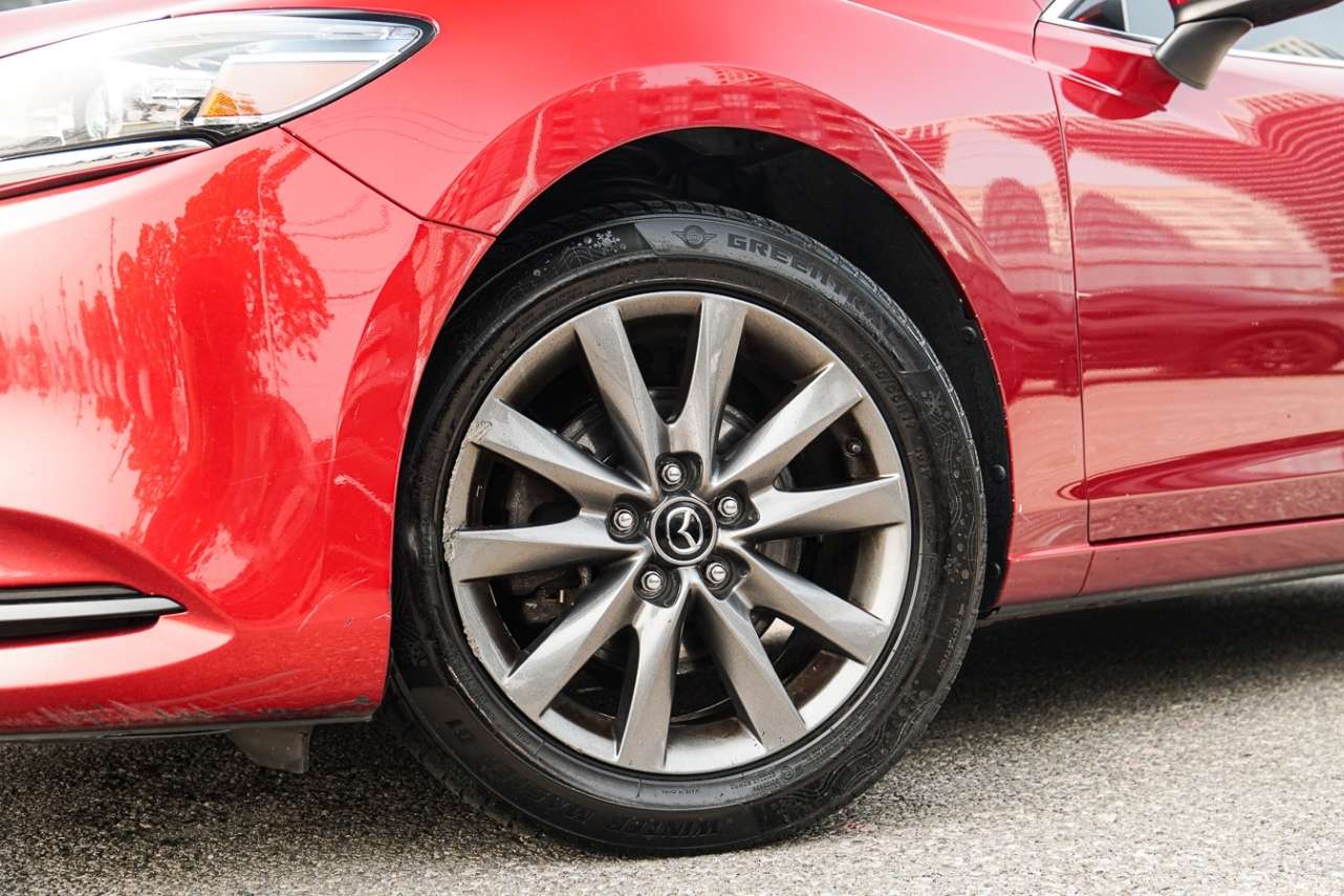 2021 Mazda Mazda6 GS-L Auto — снимка 1