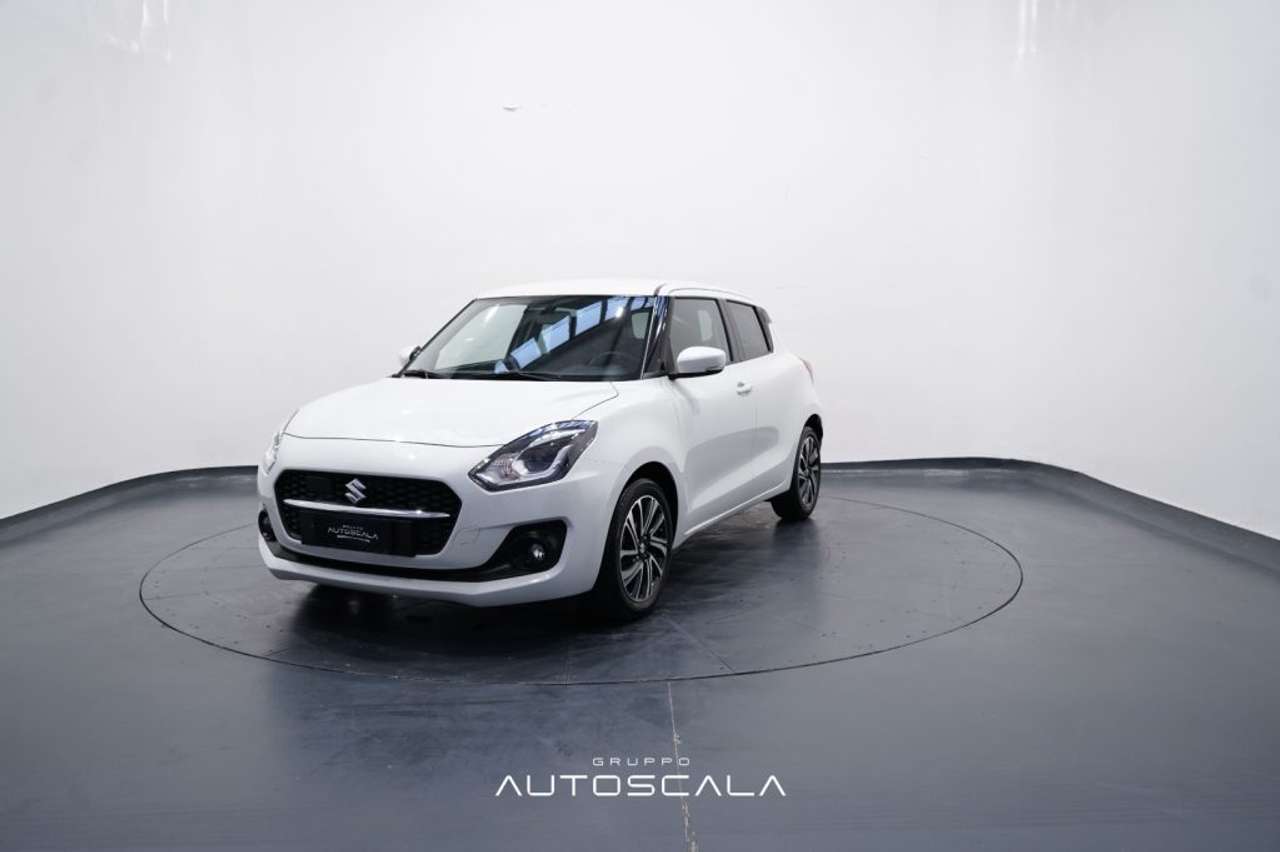 Suzuki Swift 1.2 Hybrid CVT Top