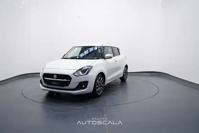 Suzuki Swift 1.2 Hybrid CVT Top