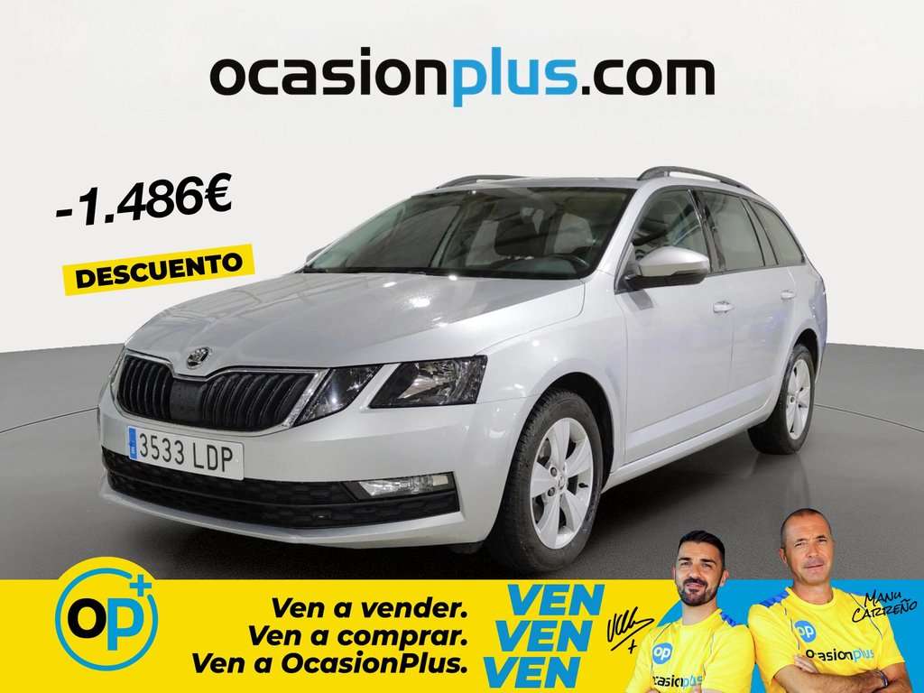 Skoda Octavia Combi 1.6TDI CR Ambition - foto 1