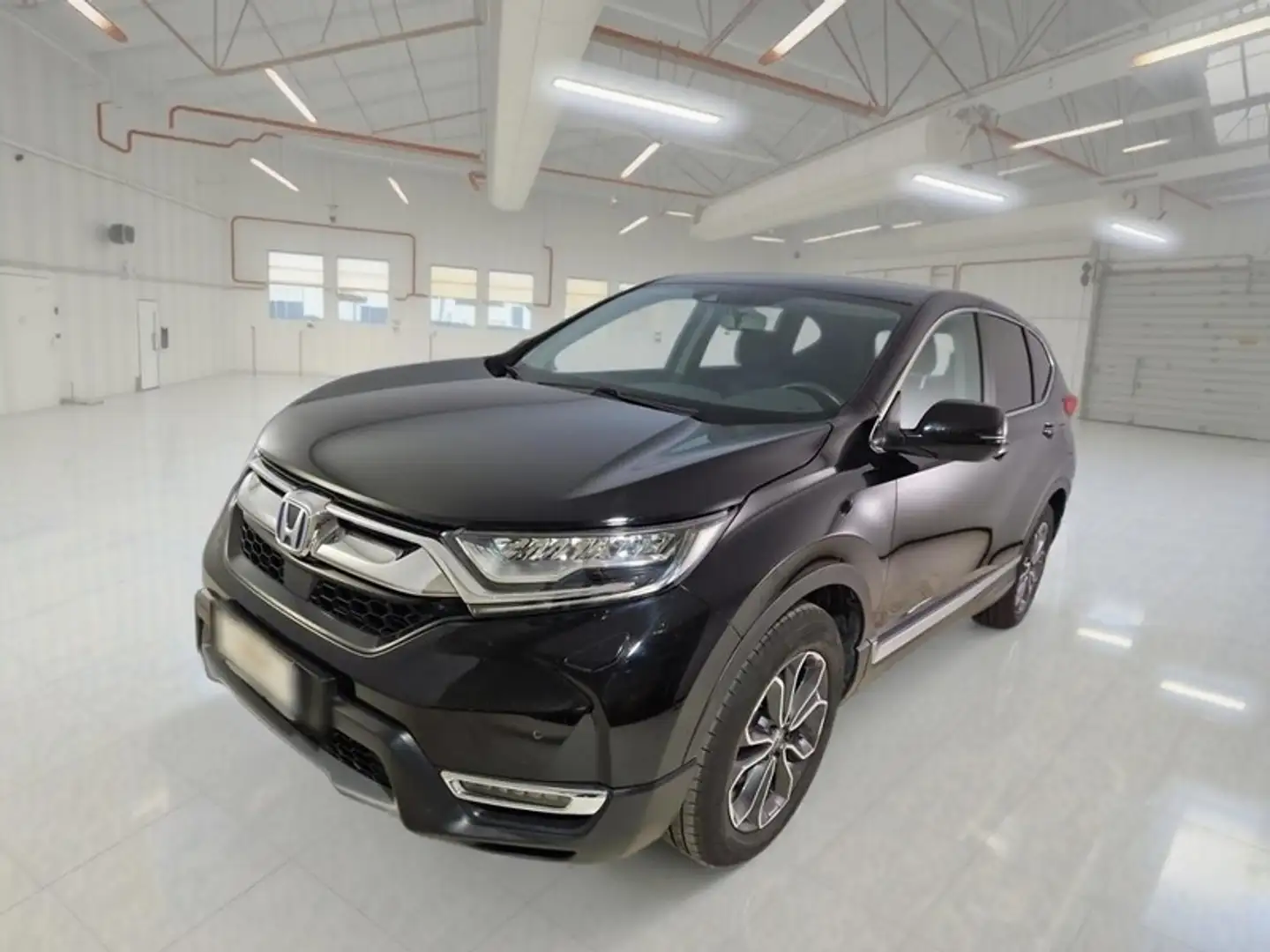 Honda CR-V 2.0 Hev Elegance Navi eCVT - 1