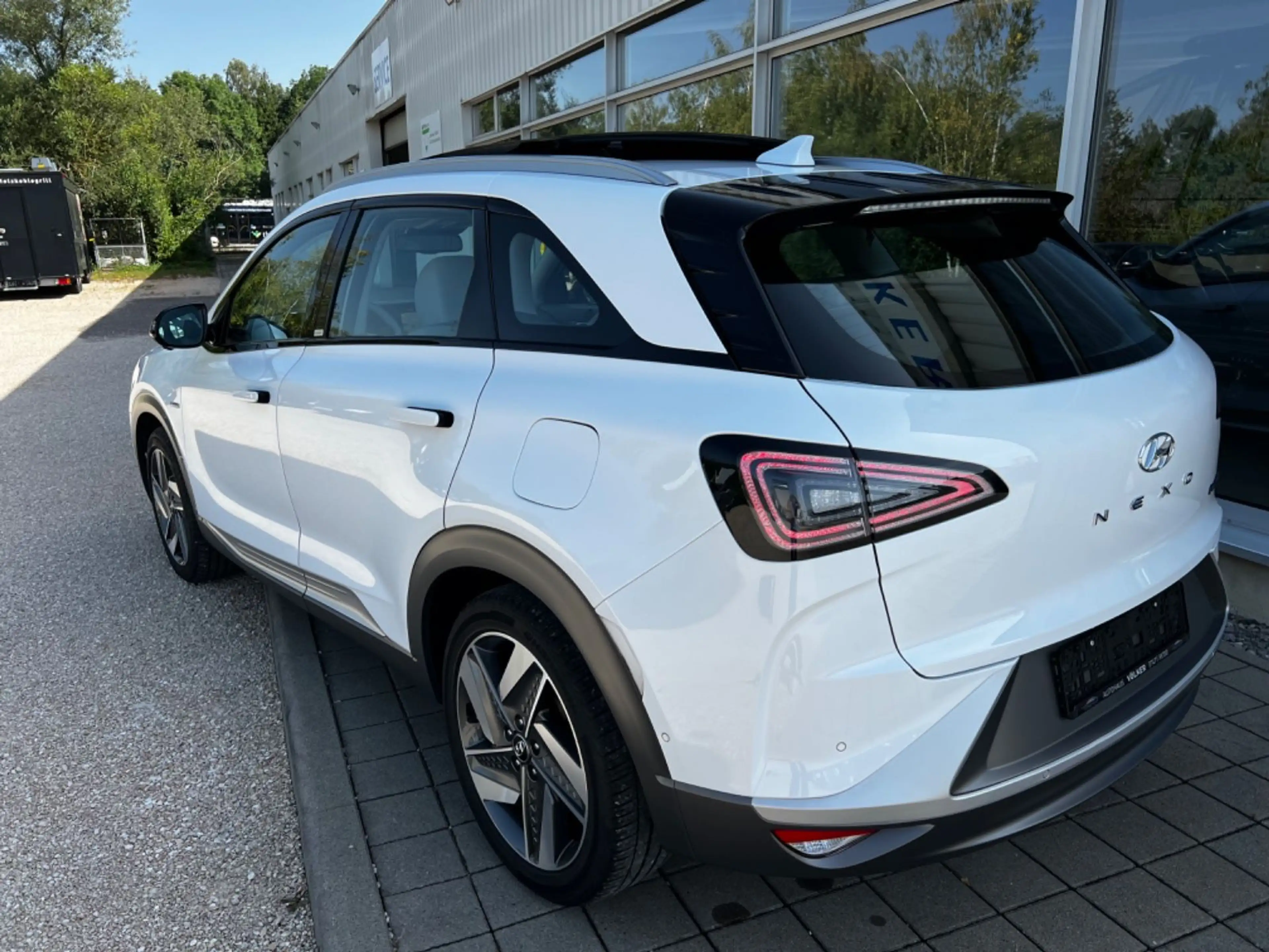 Hyundai NEXO Fuel Cell Wasserstoff+Premium+Voll !!! — photo 8