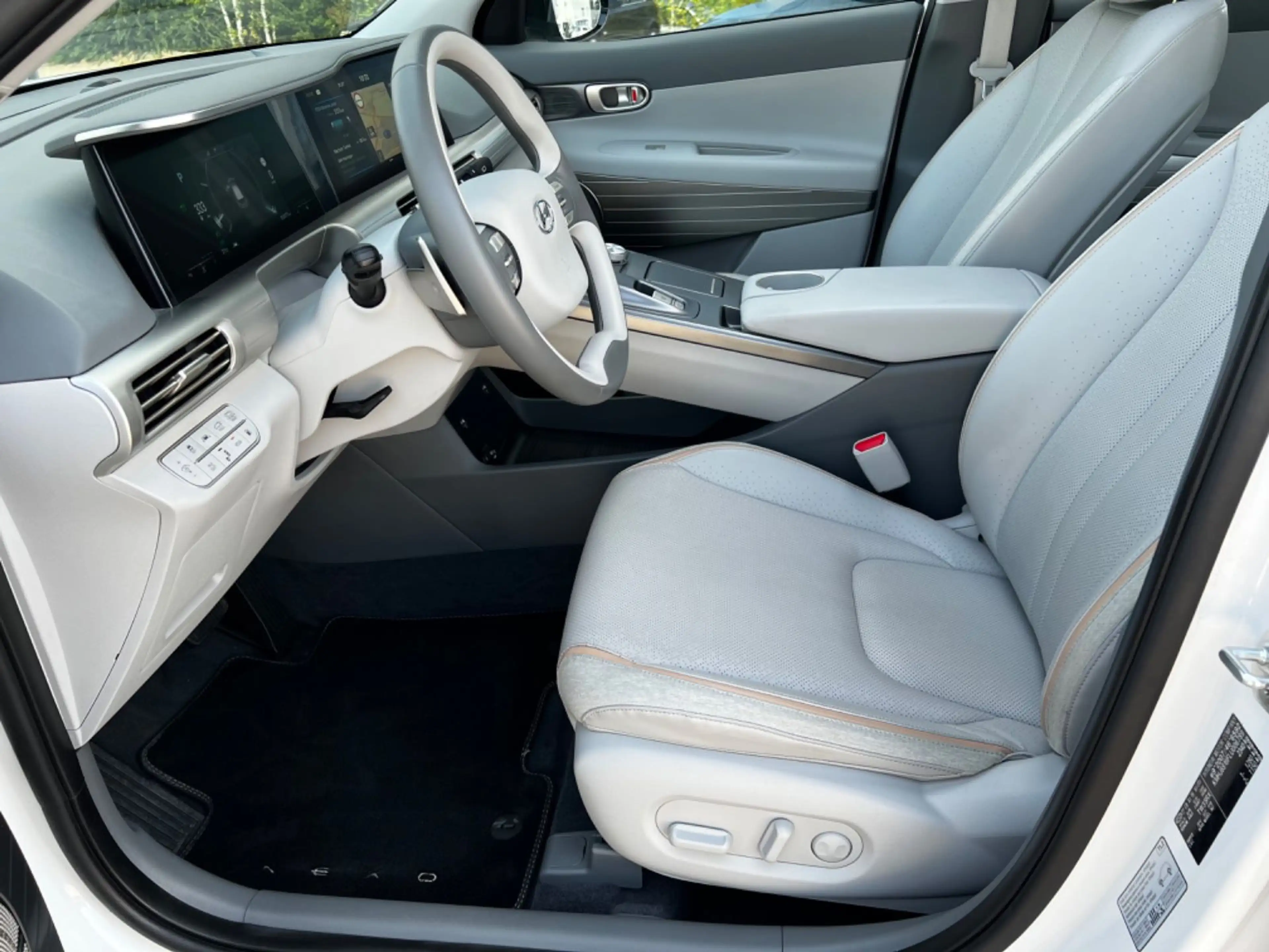 Hyundai NEXO Fuel Cell Wasserstoff+Premium+Voll !!! — photo 11
