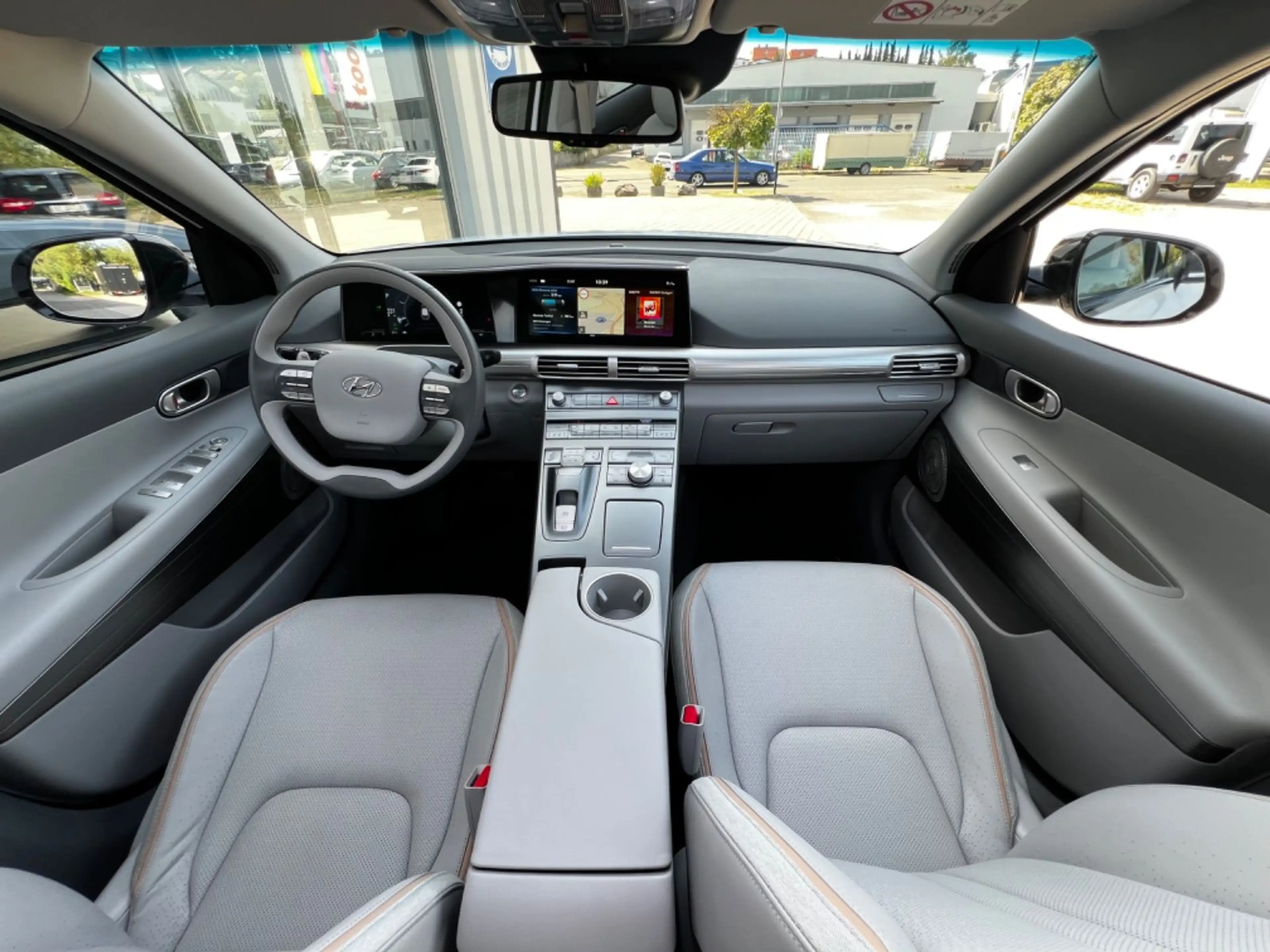 Hyundai NEXO Fuel Cell Wasserstoff+Premium+Voll !!! — photo 3