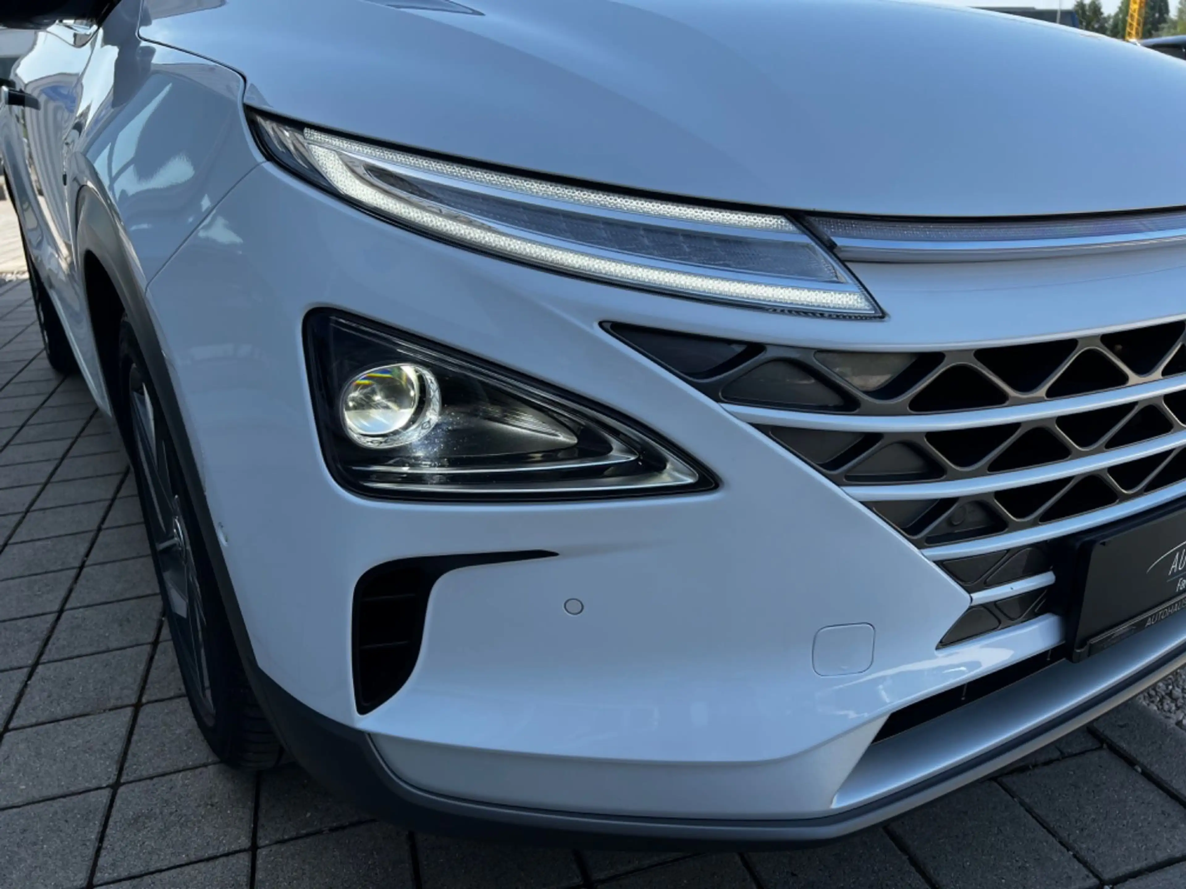 Hyundai NEXO Fuel Cell Wasserstoff+Premium+Voll !!! — photo 15