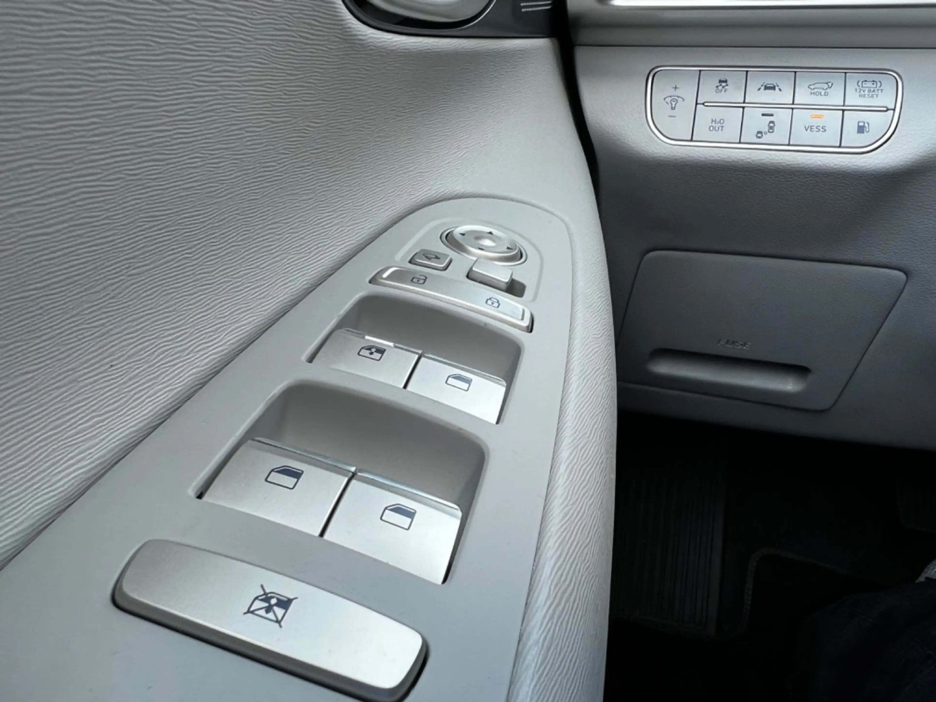 Hyundai NEXO Fuel Cell Wasserstoff+Premium+Voll !!! — photo 12