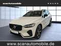 Volvo XC60 XC 60 R Design 2WD Bluetooth Navi LED Klima Weiß - thumbnail 1