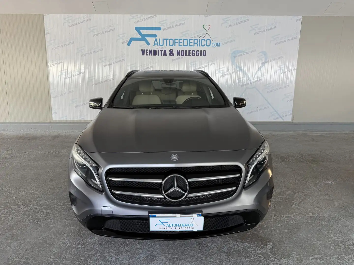 Mercedes-Benz GLA 200 GLA 200 CDI Premium Grigio - 2