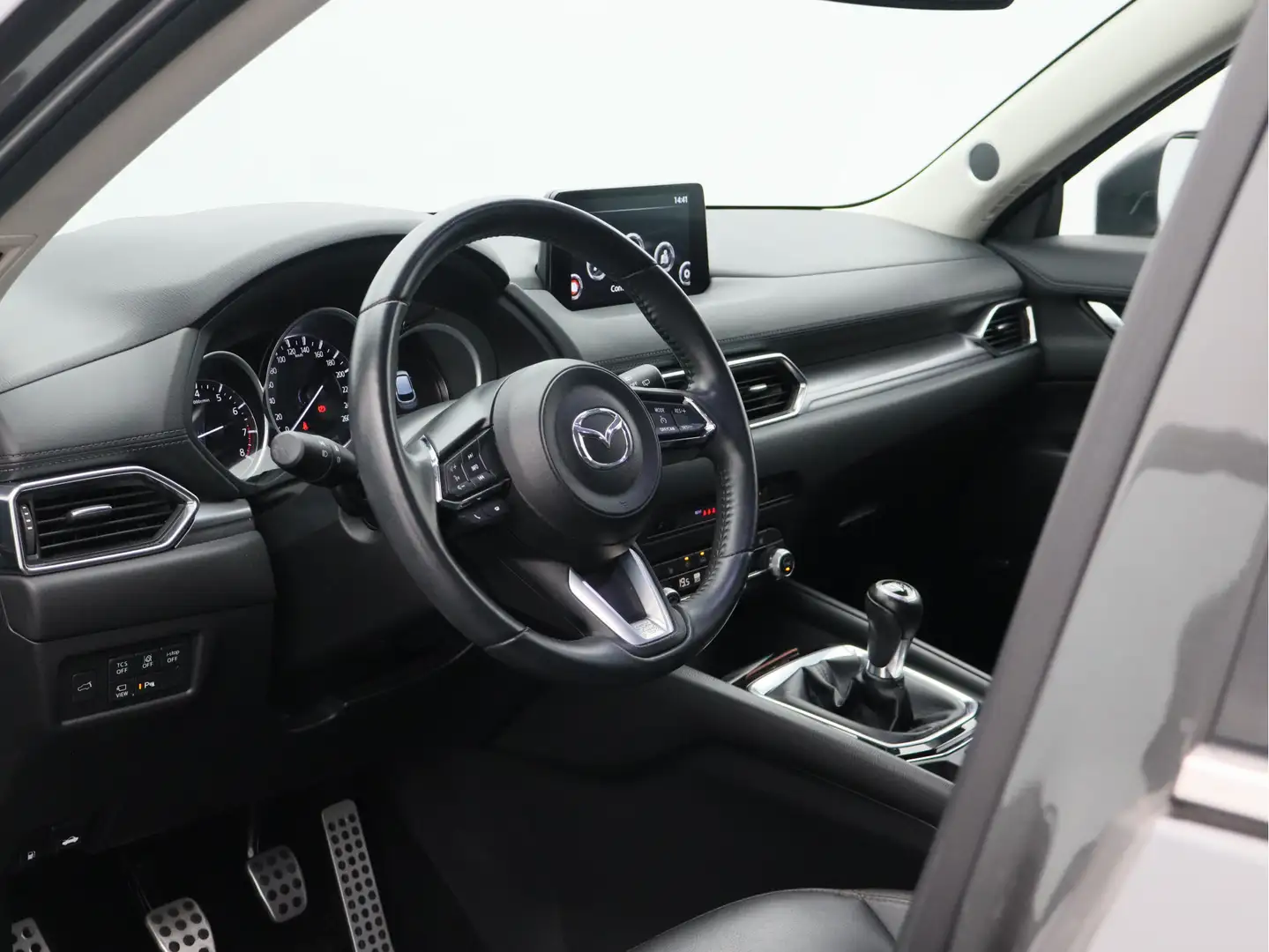 Mazda CX-5 2.0 SkyActiv-G 165 Style Selected/ lage km/ zeer m Grijs - 2