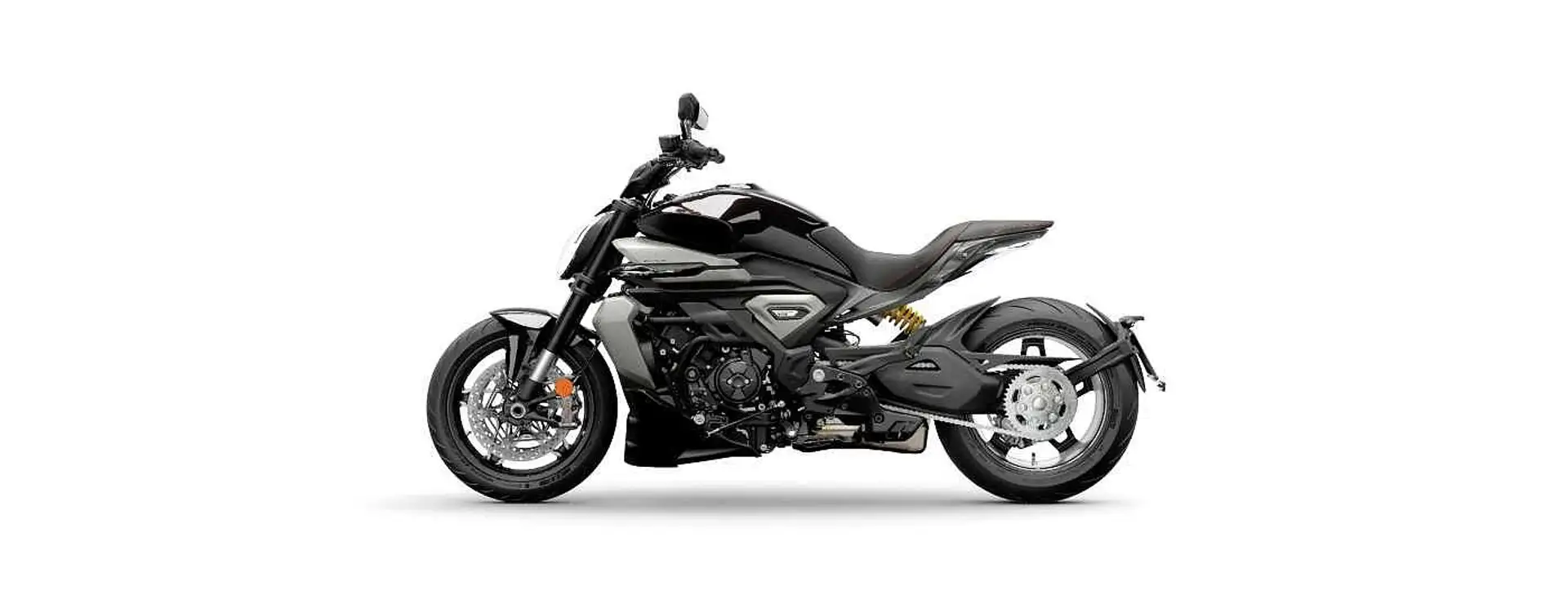 Ducati Diavel X DIAVEL V4 BLACK LAVA 2026 Nero - 2
