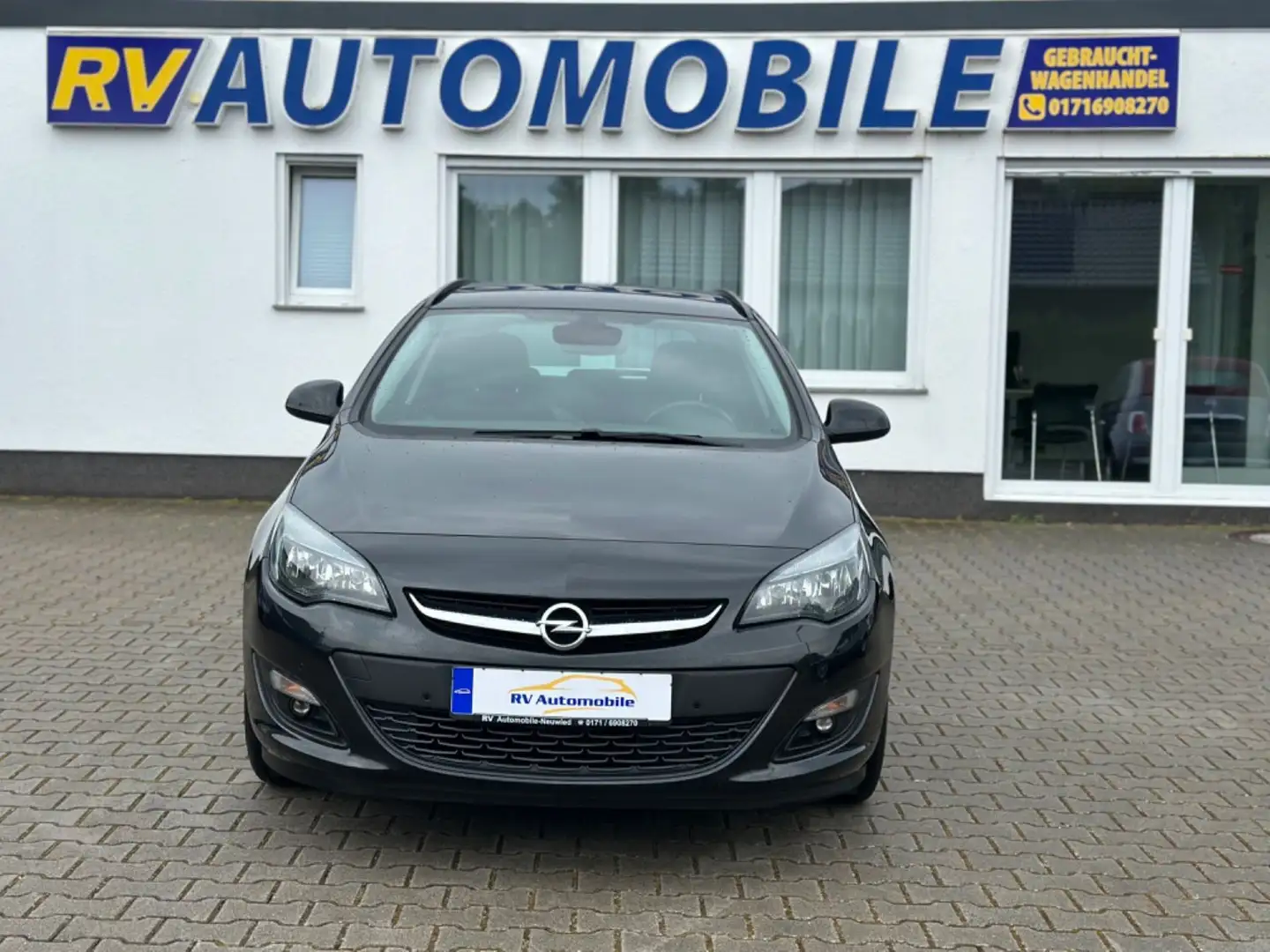 Opel Astra J Sports Tourer Style*NAVI*KAMERA* - 1