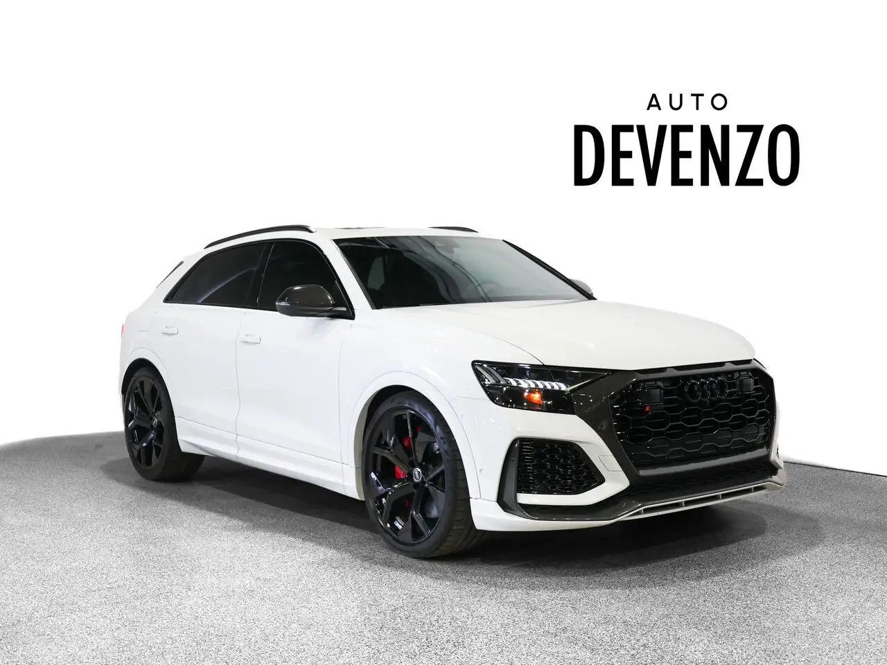2024 Audi RS Q8