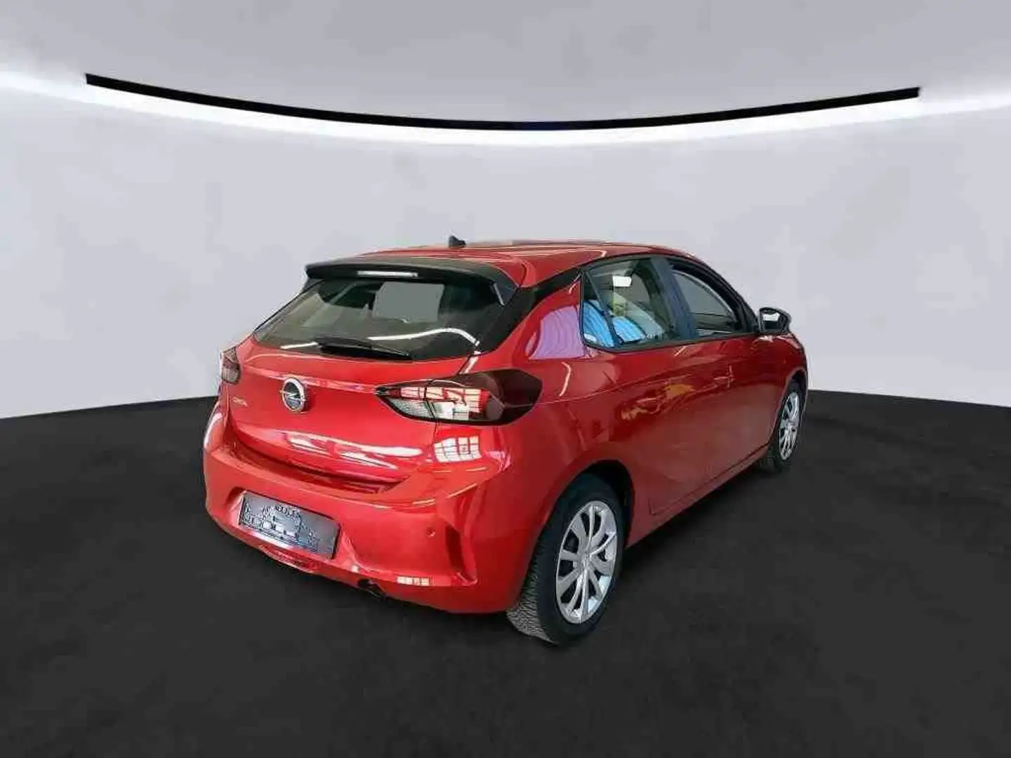 Opel Corsa F Edition 1.2/NAVI/LHZ/SHZ/PDC Rot - 2
