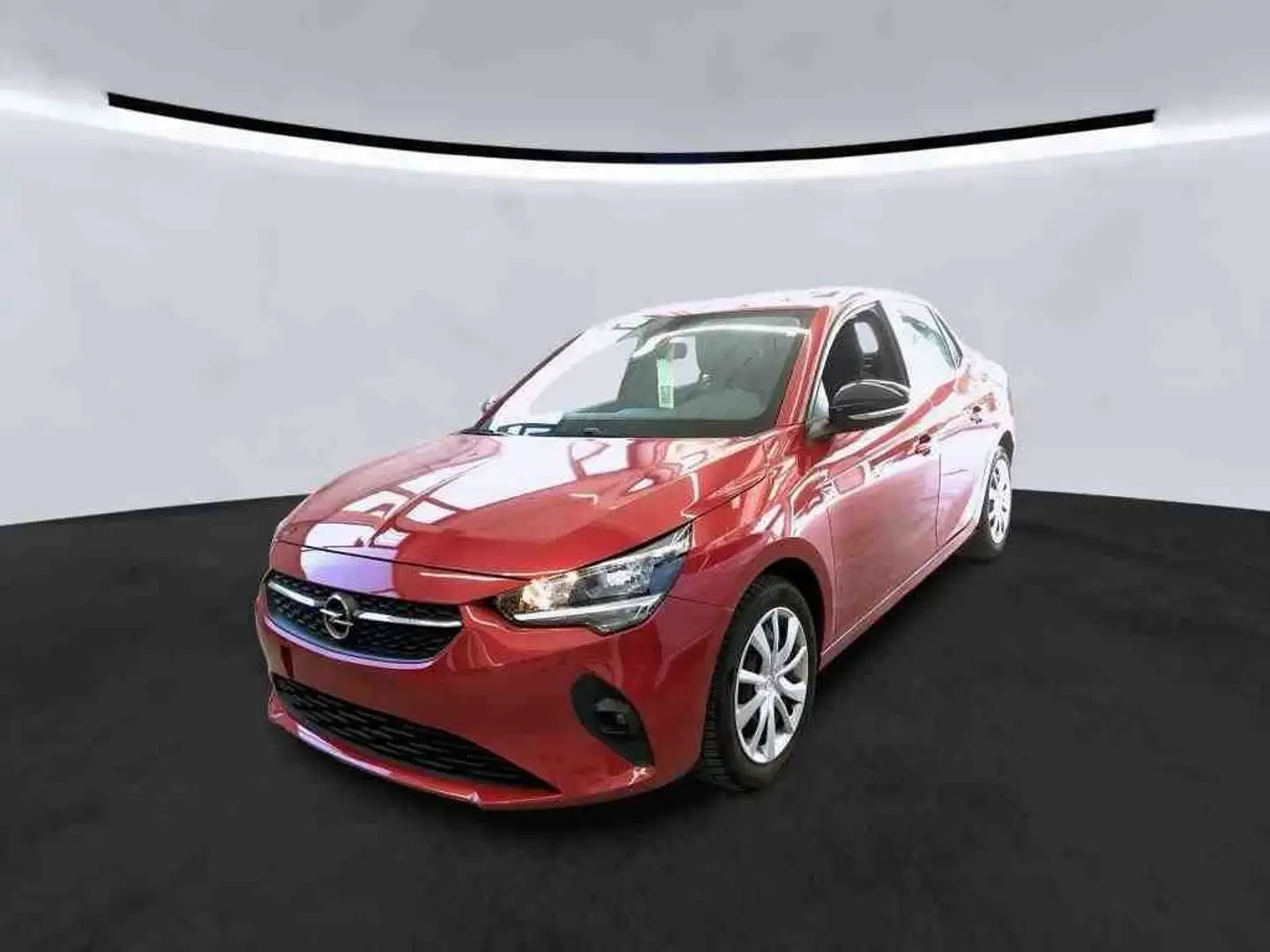 Opel Corsa F Edition 1.2/NAVI/LHZ/SHZ/PDC Rot - 1