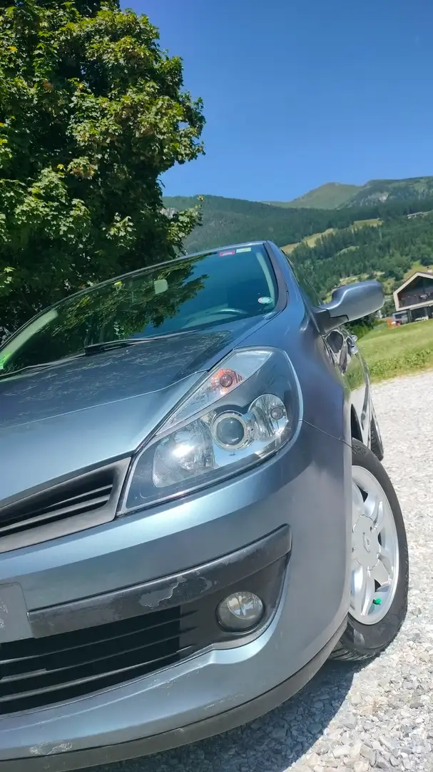 Renault Clio Clio III 2006 5p 1.4 16v Blu/Azzurro - 2