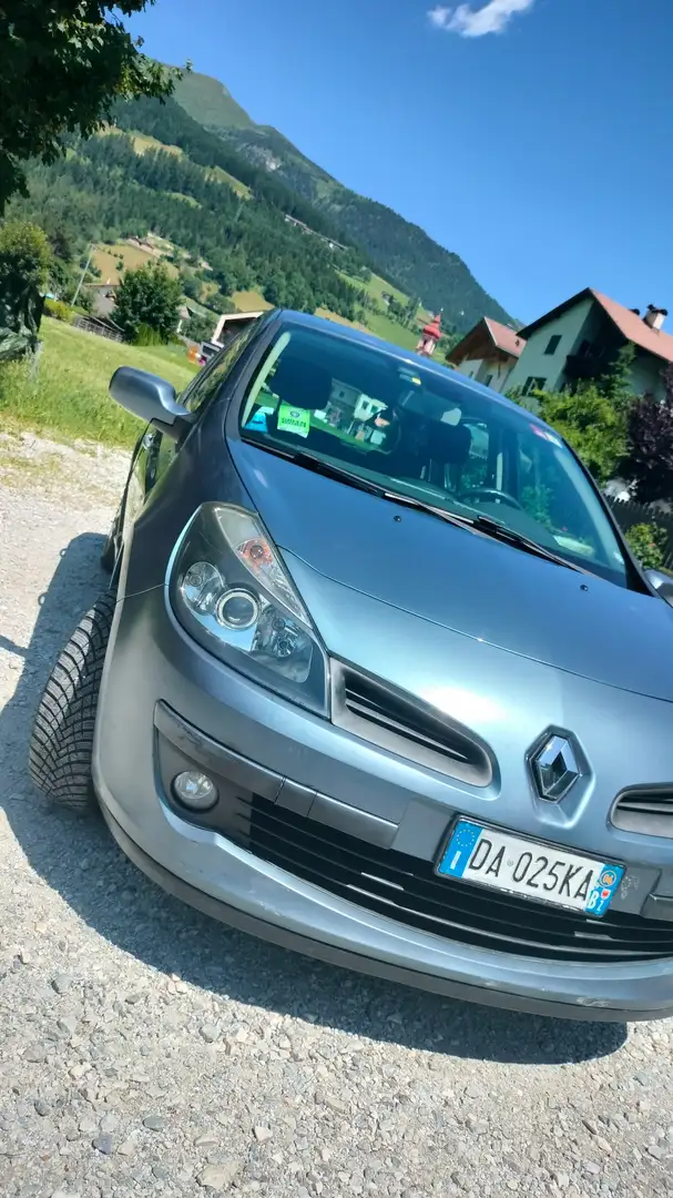 Renault Clio Clio III 2006 5p 1.4 16v Blu/Azzurro - 1