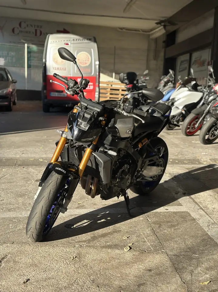Yamaha MT-09