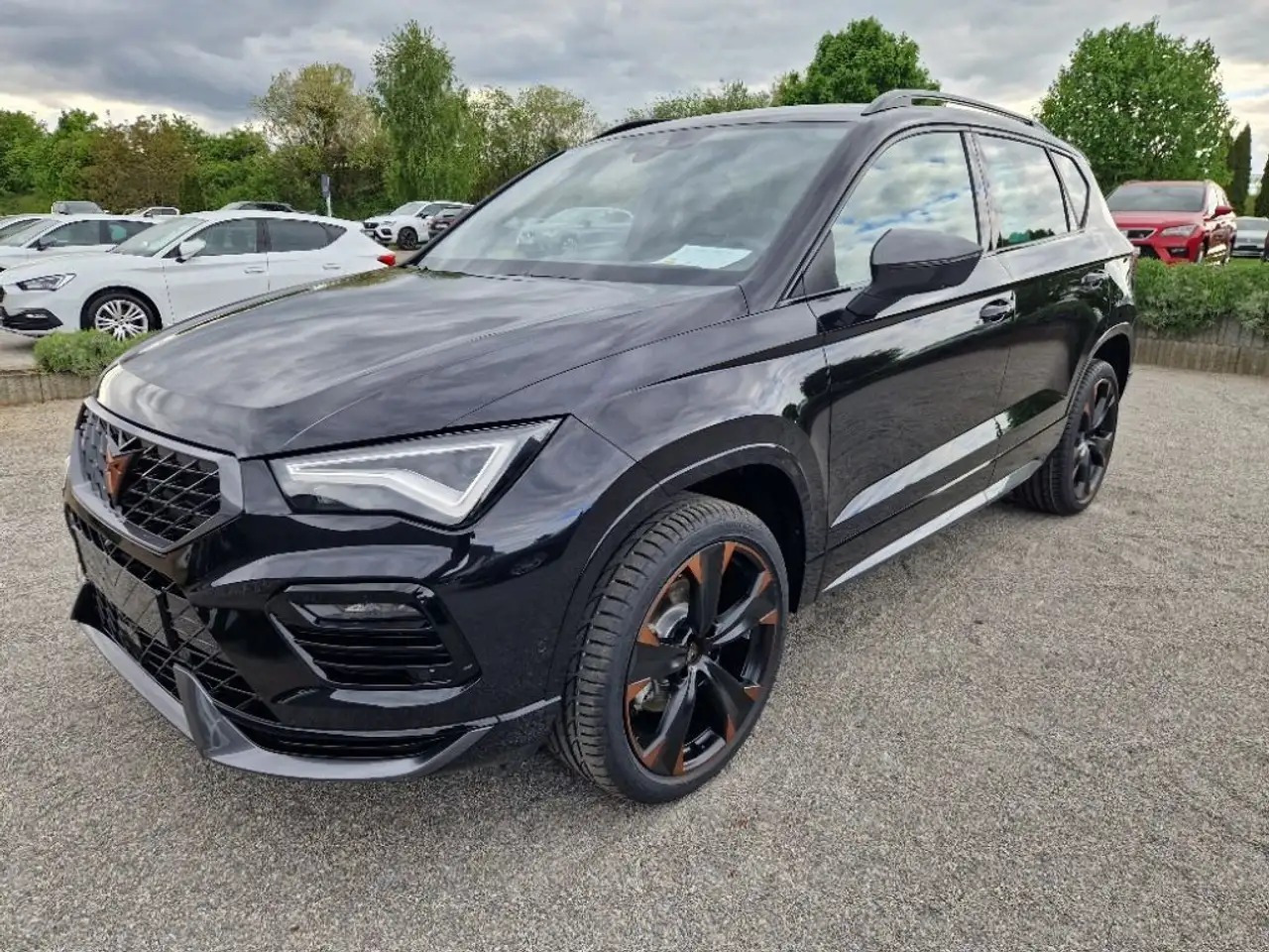 CUPRA Ateca
